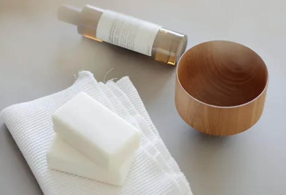 Savon unifiant Glutathion Vitamine C Collagène coréen 110g