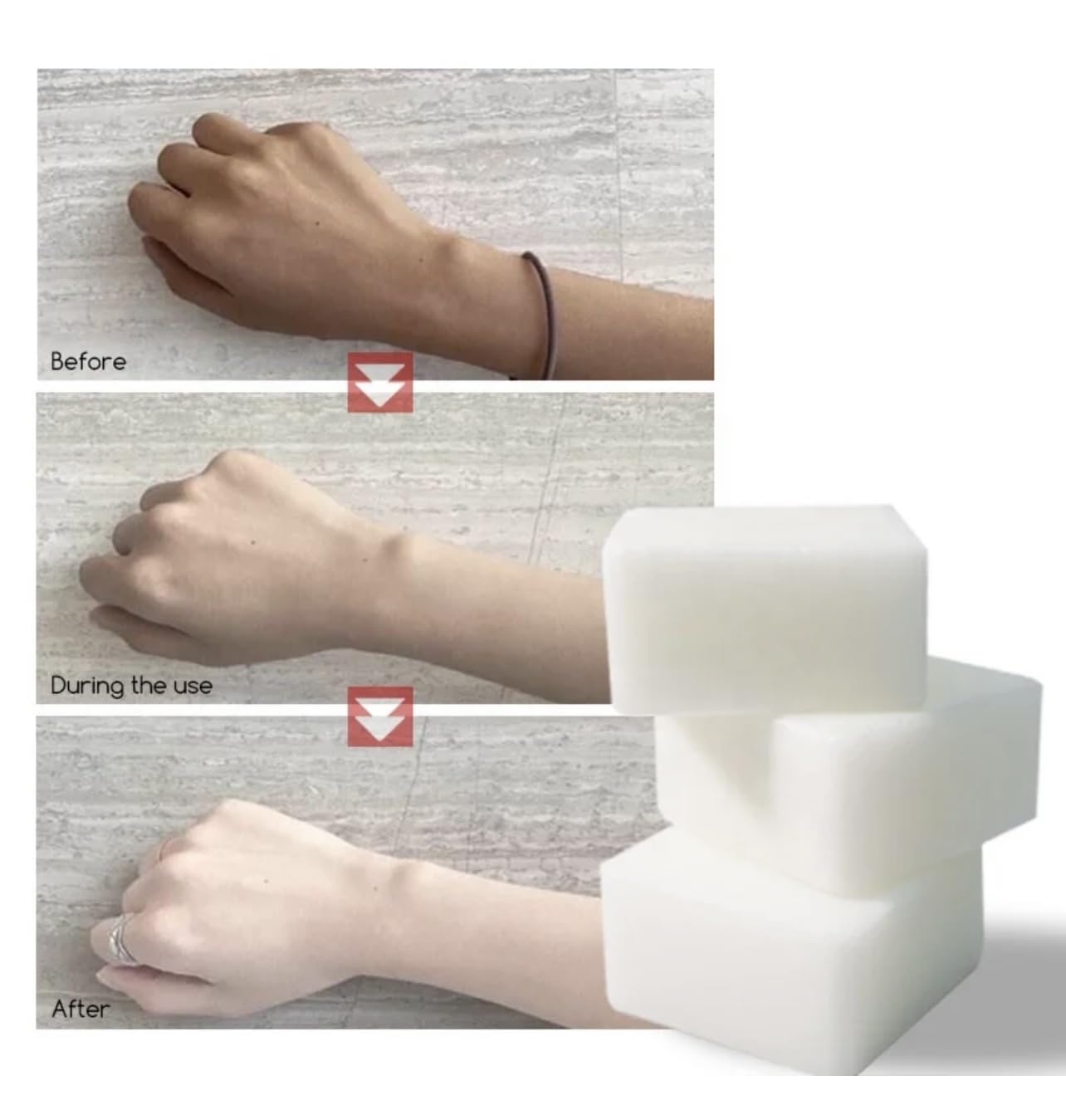 Savon unifiant Glutathion Vitamine C Collagène coréen 110g