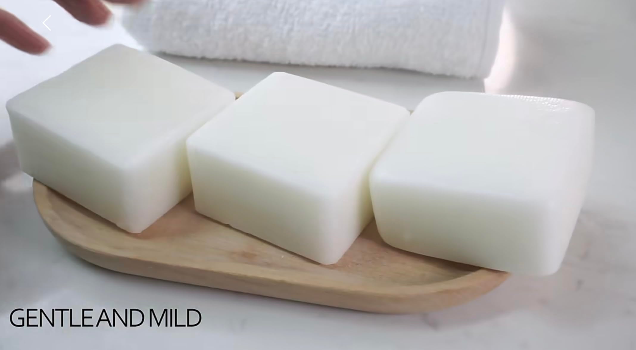 Savon unifiant Glutathion Vitamine C Collagène coréen 110g