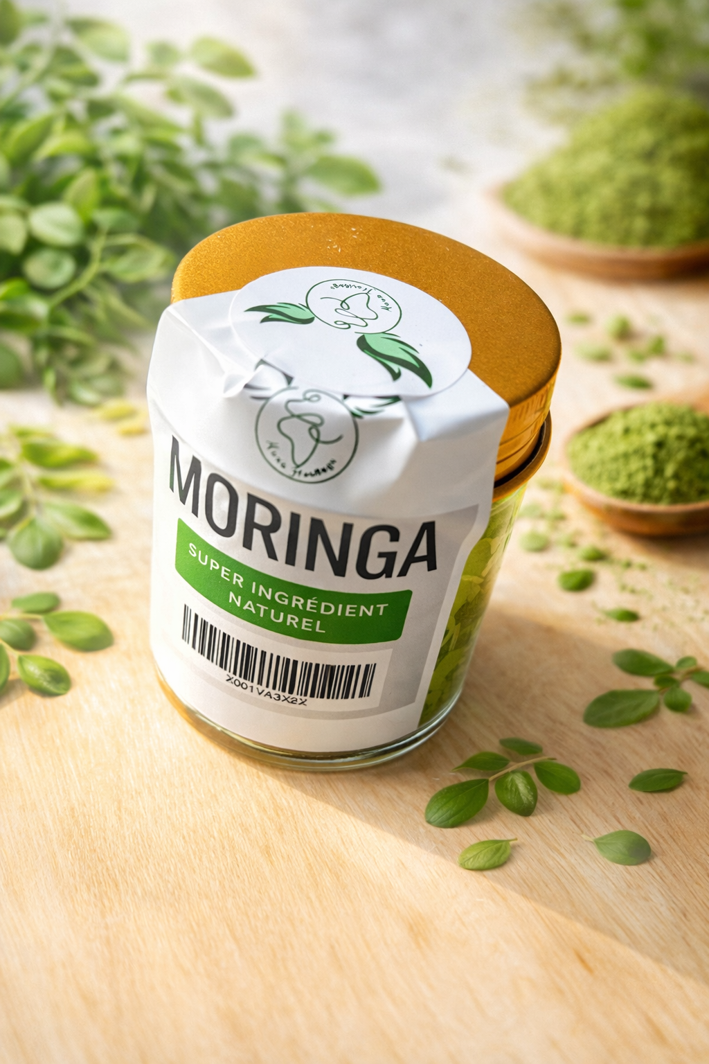 Moringa en poudre (30g)