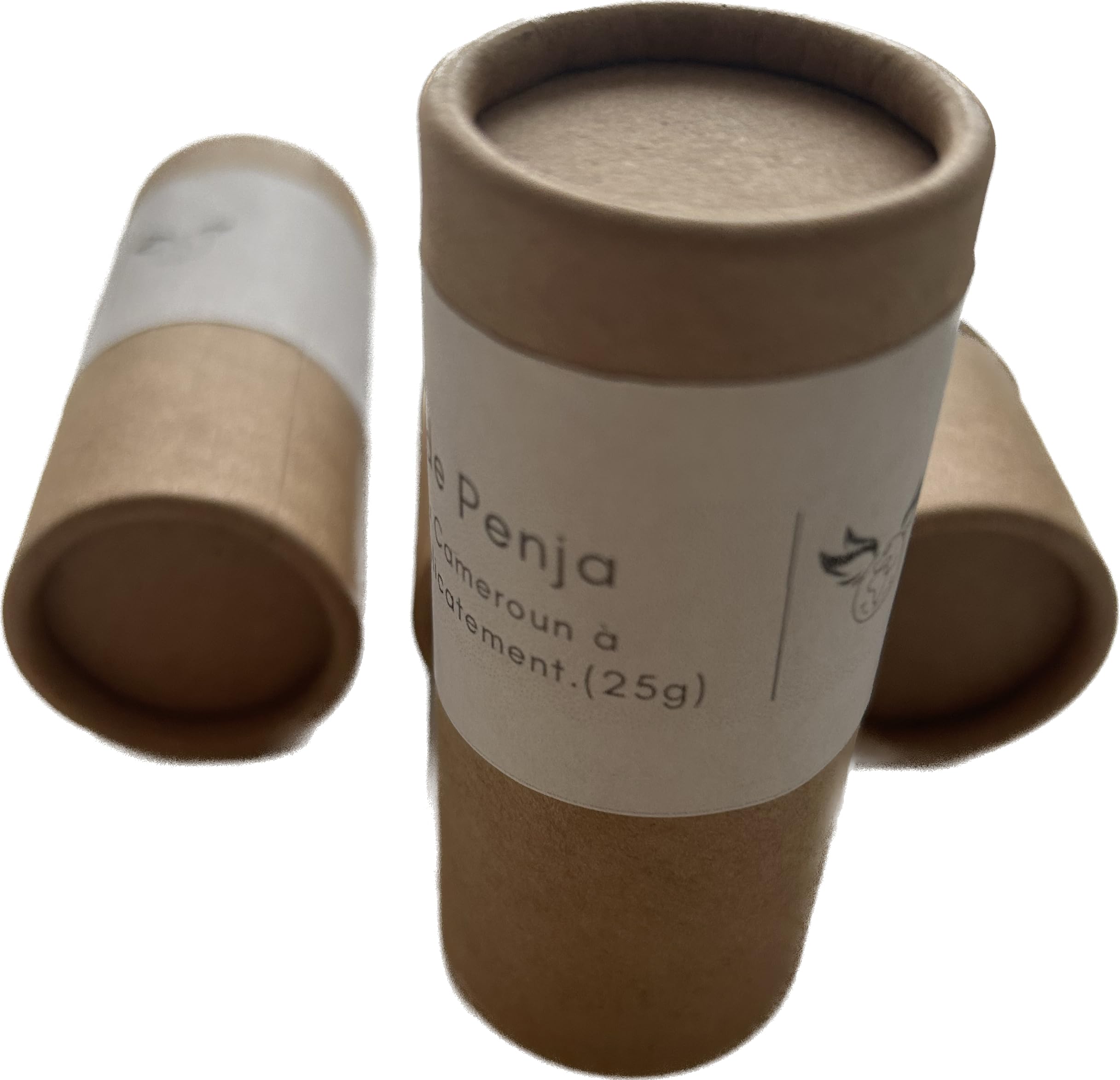 Poivre de Penja du Cameroun (25g)