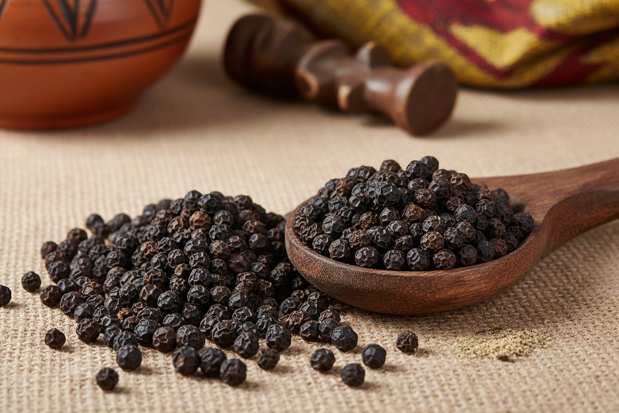 poivre de penja cameroun