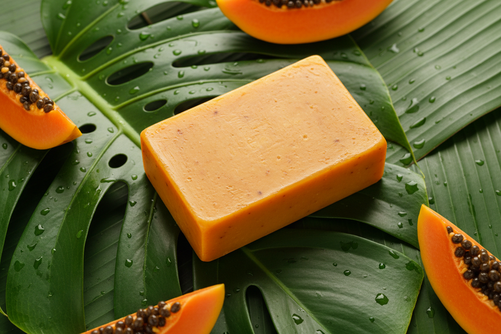savon kojic papaye